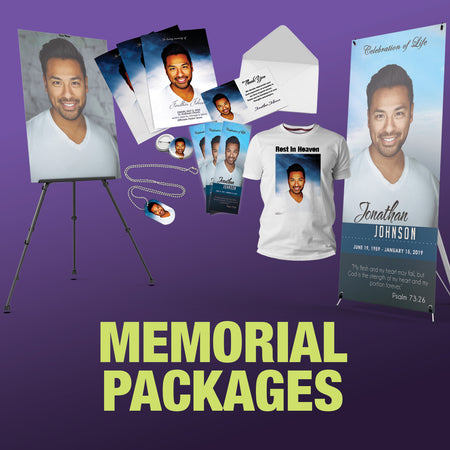 Memorial Packages