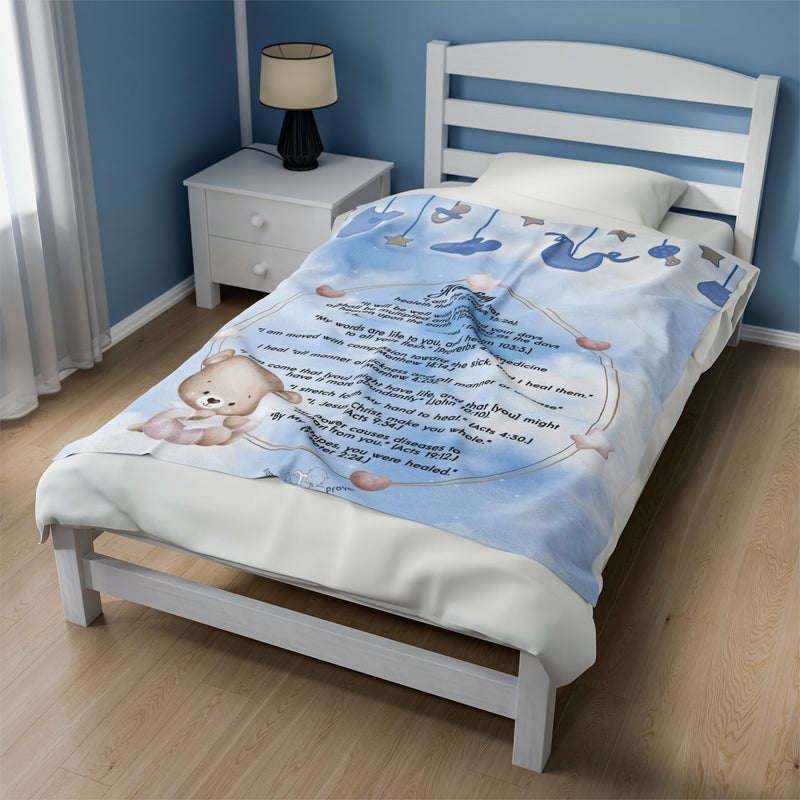 Healing (Blue)