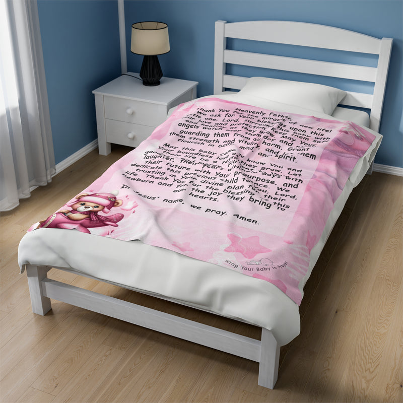 Prayer (Pink)