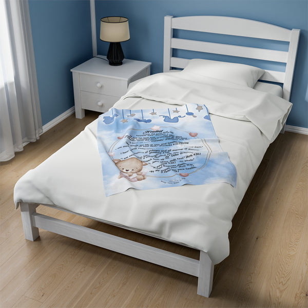 Healing (Blue)