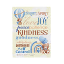 Fruit of the Spirit (Cream)