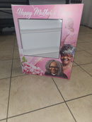 Vending Machine Box Empty