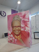 Vending Machine Box Empty