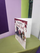 Giant Signature Keepsake Card