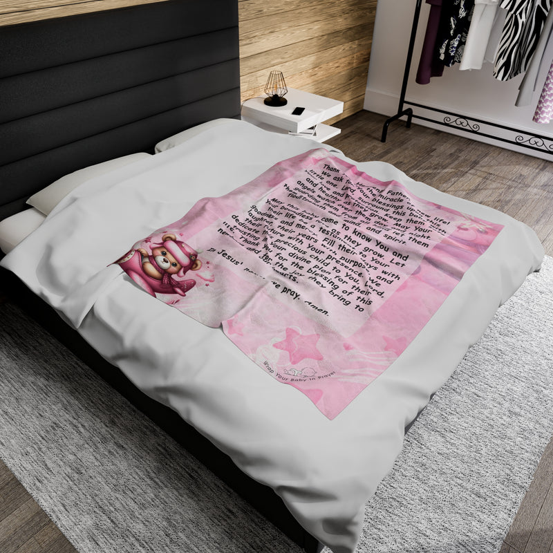 Prayer (Pink)