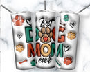 Dog Mom Tumbler