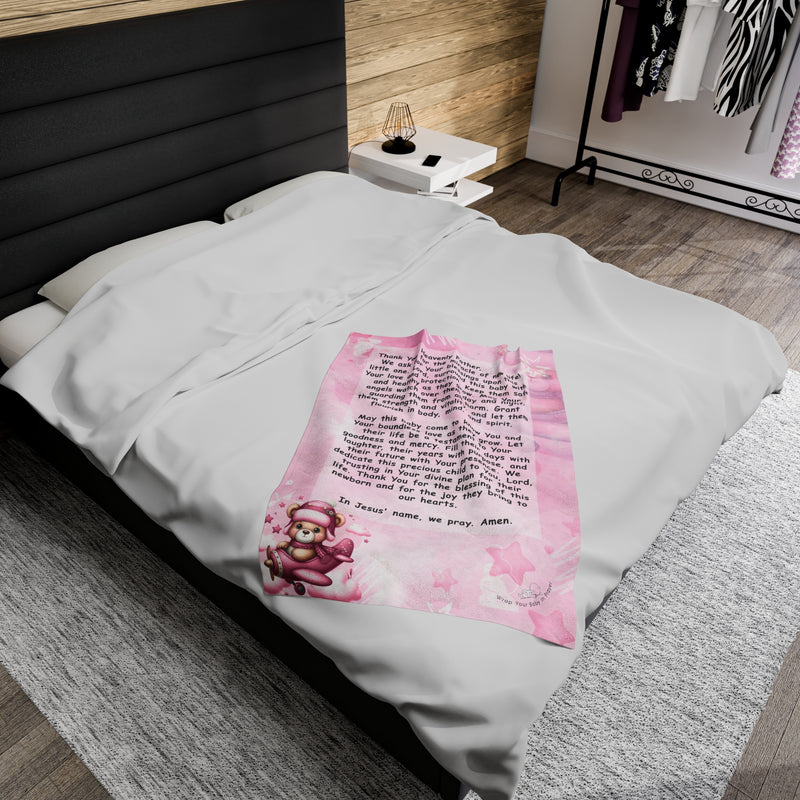 Prayer (Pink)