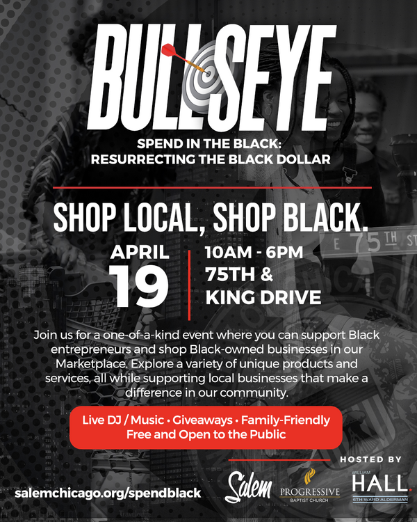 Spend In The Black
