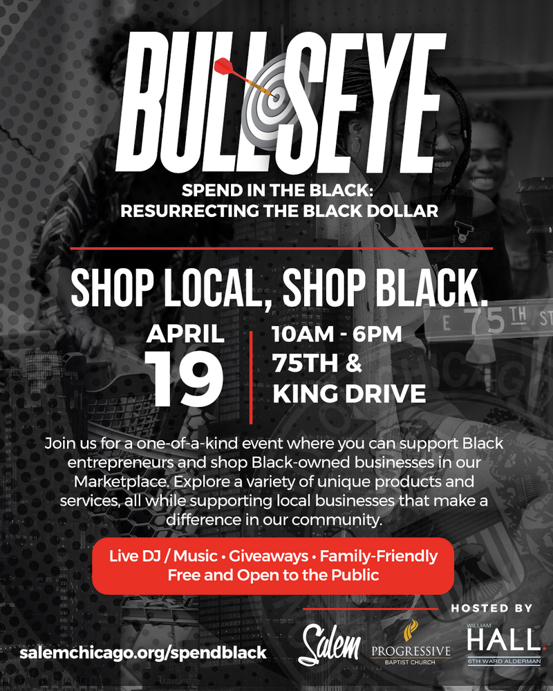 Spend In The Black