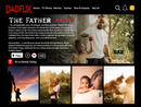 DADFLIX Canvas Wrap