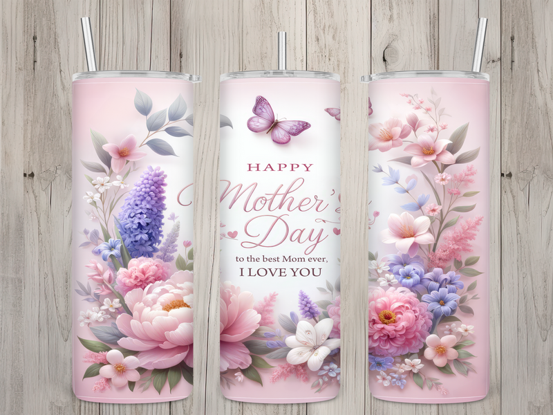 Mother's Day Tumbler