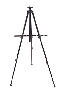 Aluminum Easel