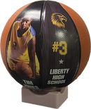 Custom Photo Basketball