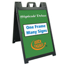 A-Frame Sandwich Board