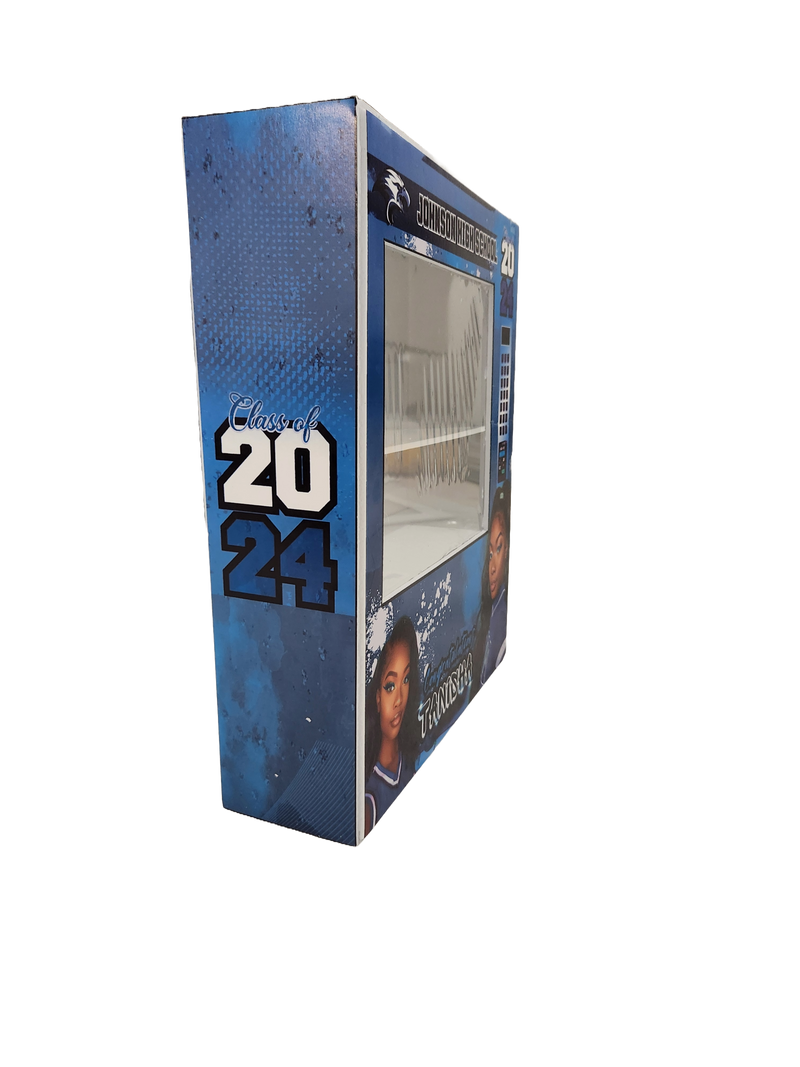 Student Vending Machine Box