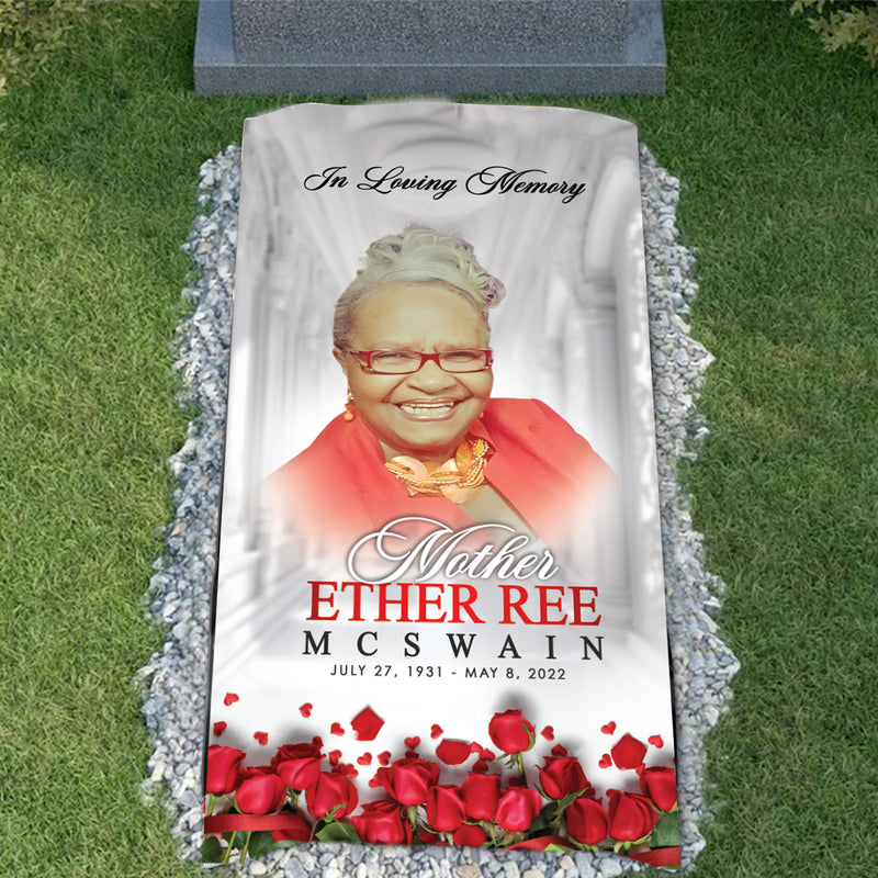 Grave Cover