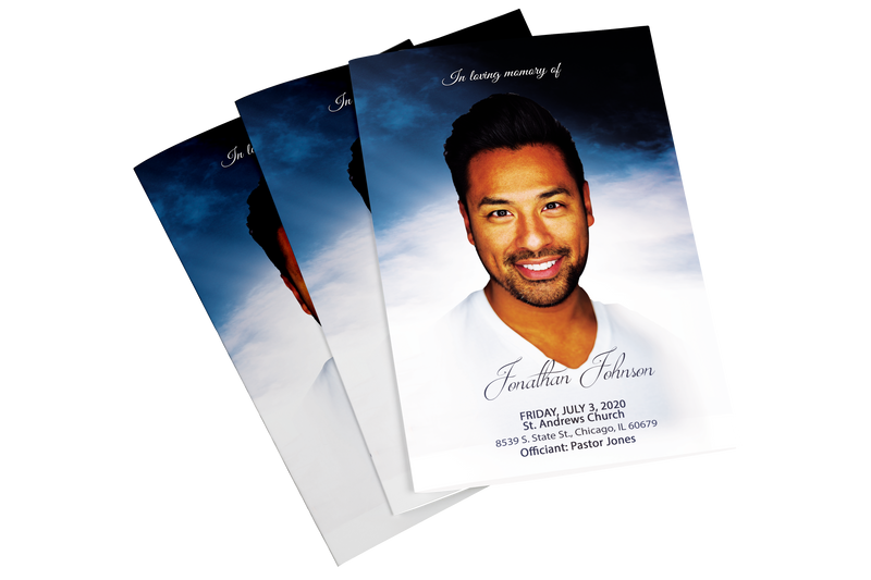 16 Pages Gloss Premium 8.5x11 100#