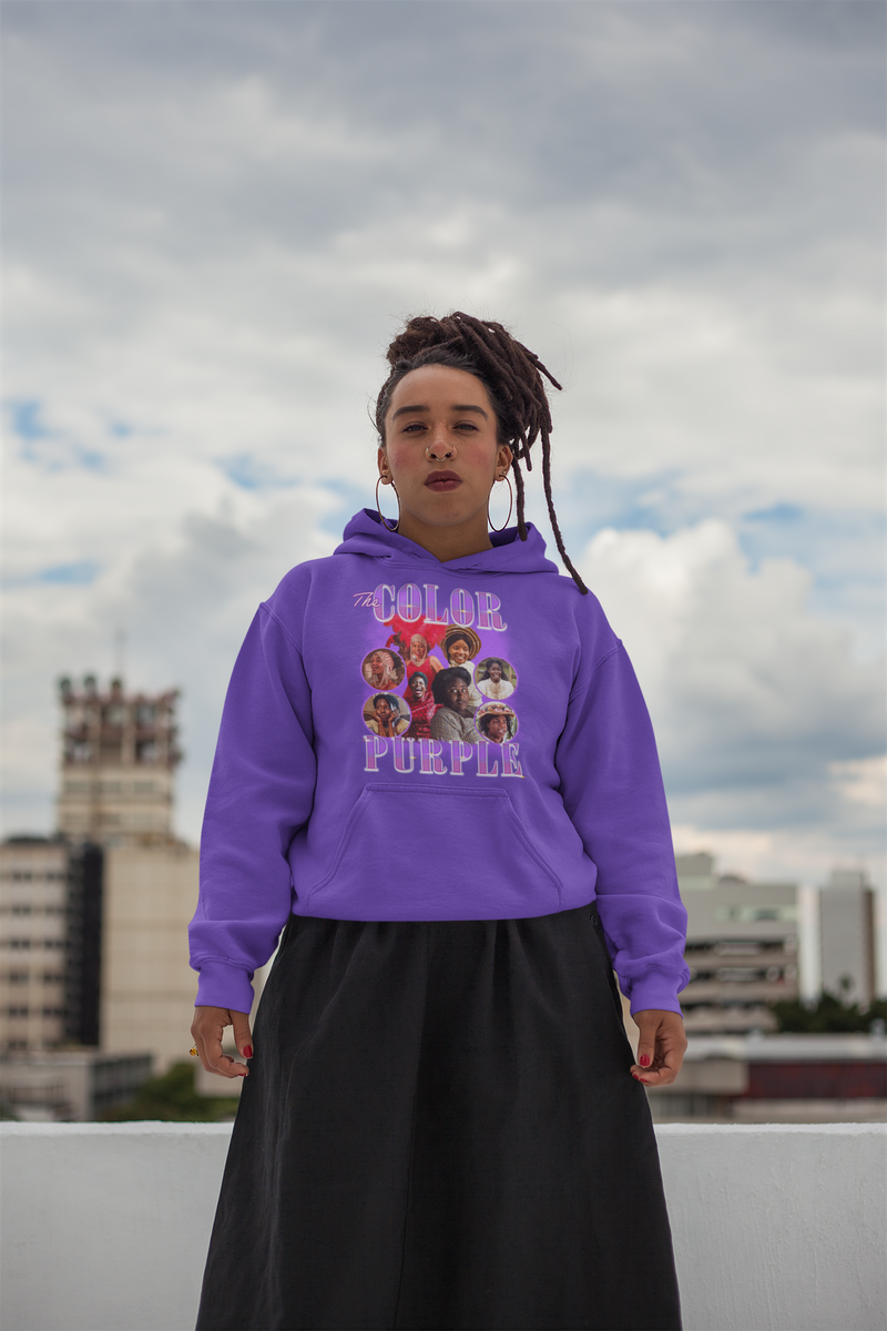 Color Purple Shirt