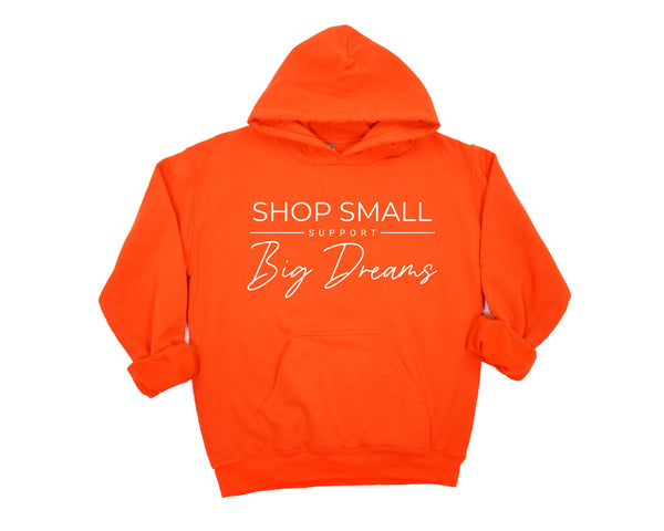 Shop Small Support Big Dreams