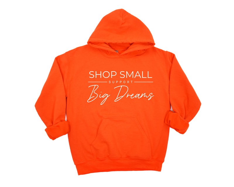 Shop Small Support Big Dreams