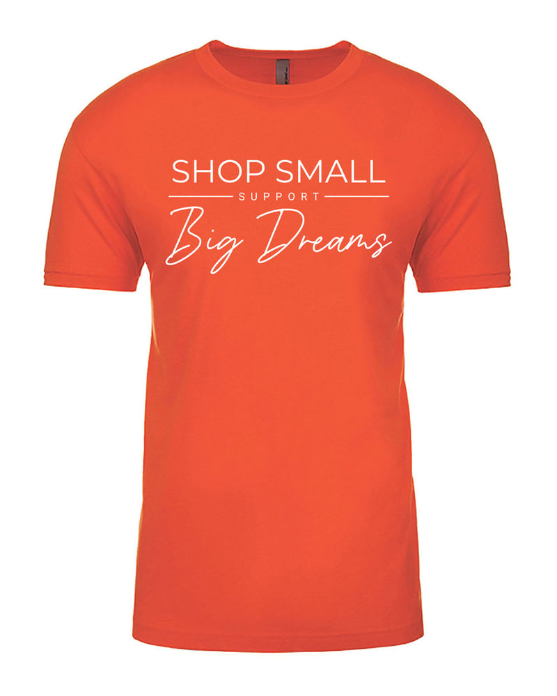 Shop Small Support Big Dreams