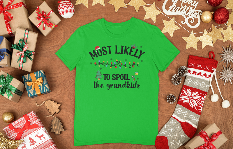 Spoil the Grandkids