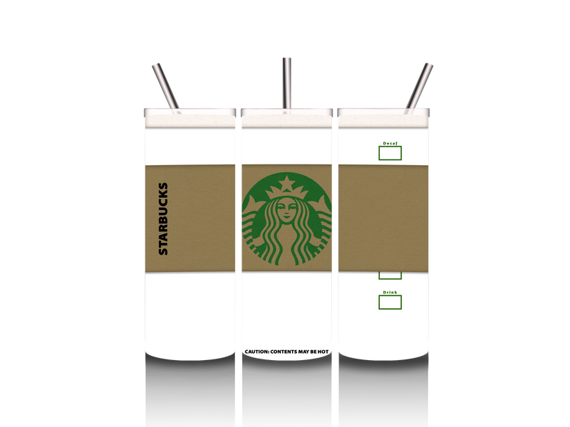 Starbucks Tumbler