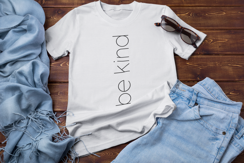 Be Kind Tees