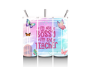 Teacher Tumbler