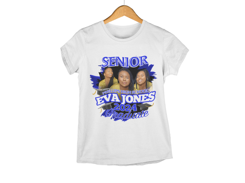 Grad Tee