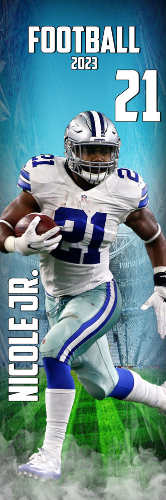 Athletic Banner