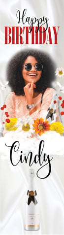 Custom Wood Wine Box