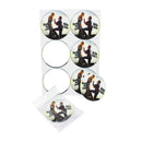 Air Freshener 6pc 3.2"