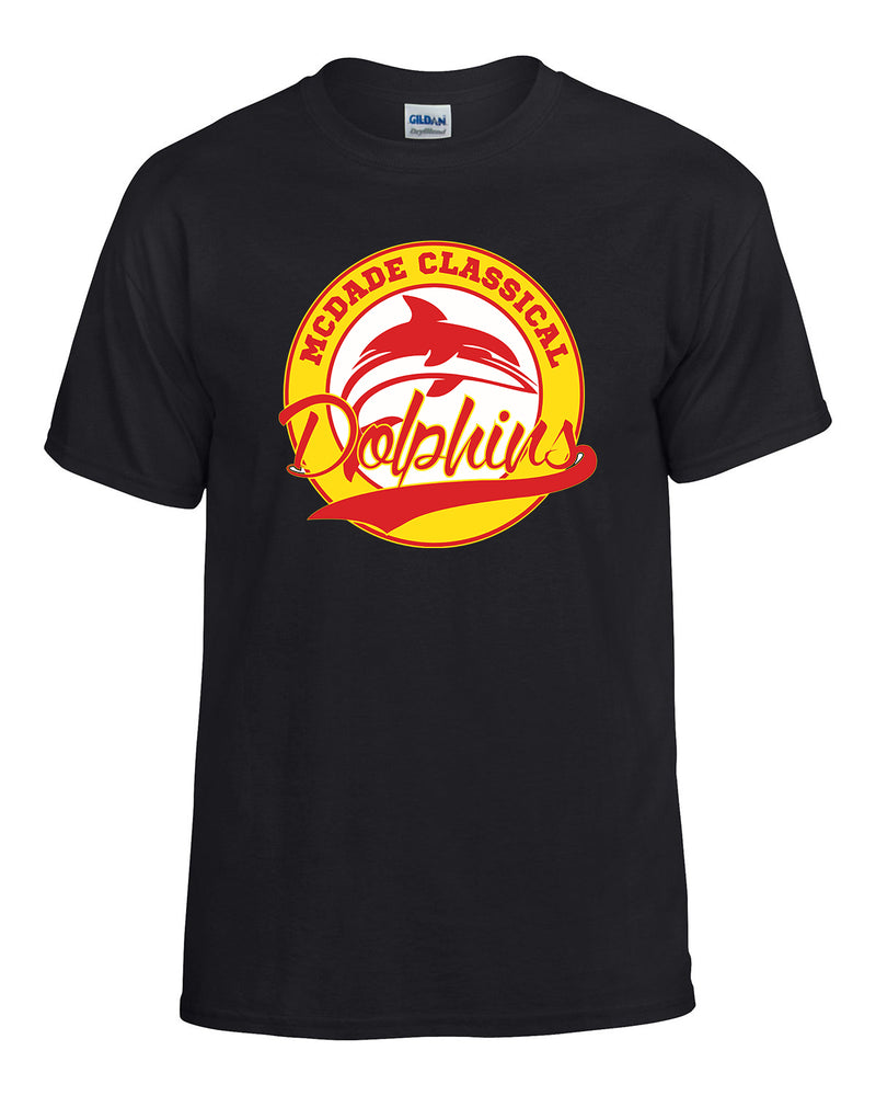 Adult Short Sleeve Tee Full Chest