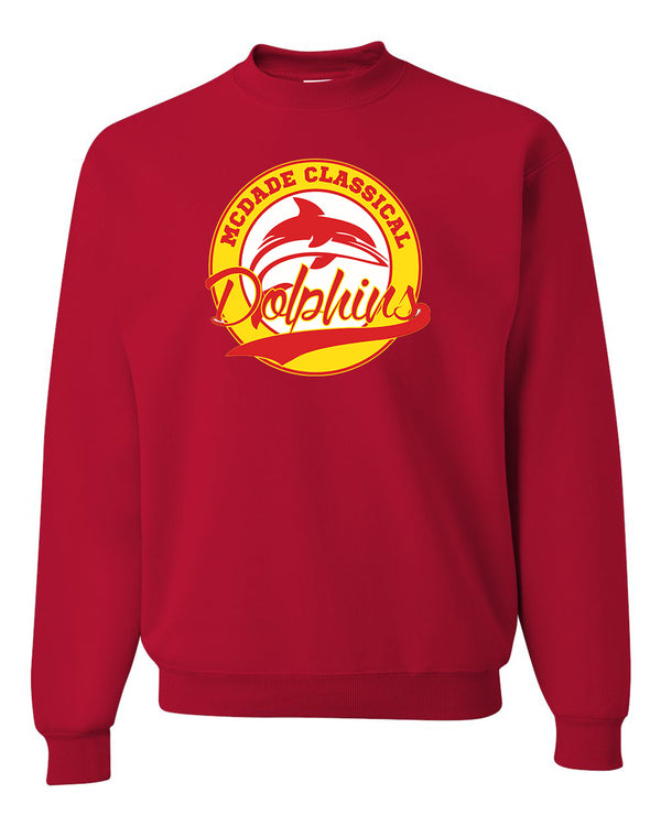 Adult Sweatshirt (Clearance-All sales are final)