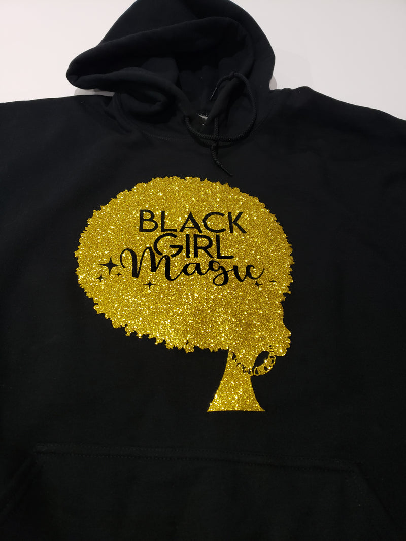 Black Girl Magic Hoodie