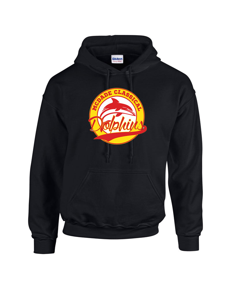 Hooded Sweatshirt(Adult)