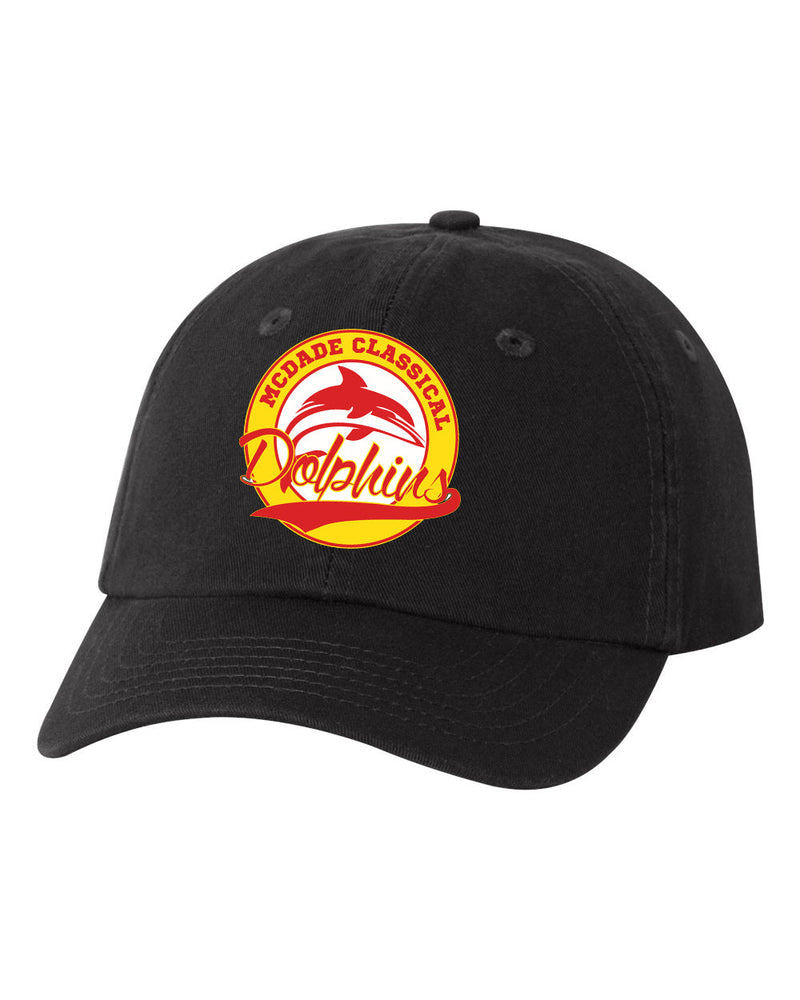 Printed Cap (Adult) (Clearance-All sales are final)