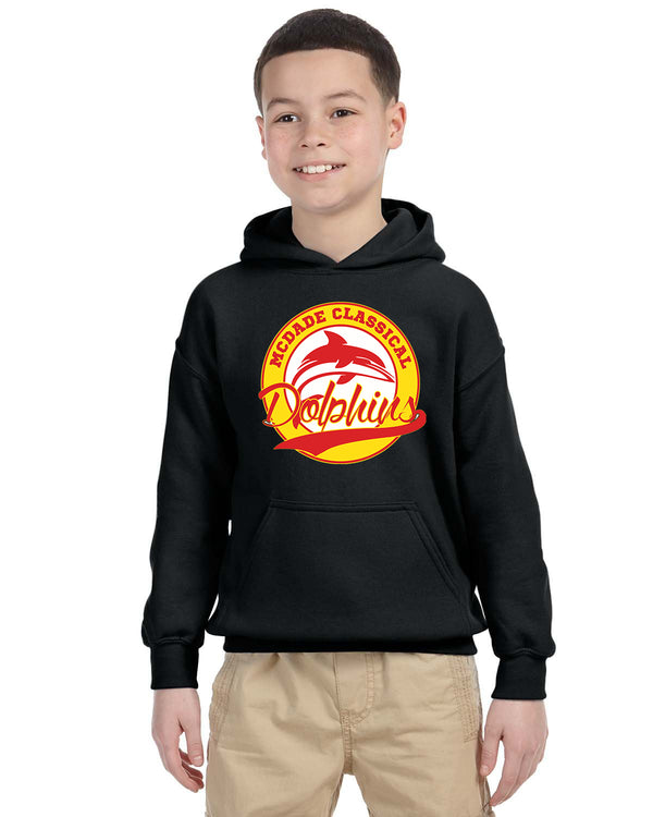 Hooded Sweatshirt (Clearance-All sales are final)