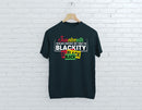 Blackity Black