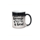 11oz Coffee Mug (Color Changing)