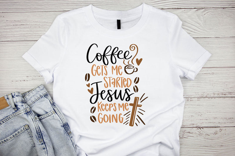 Coffe and Jesus