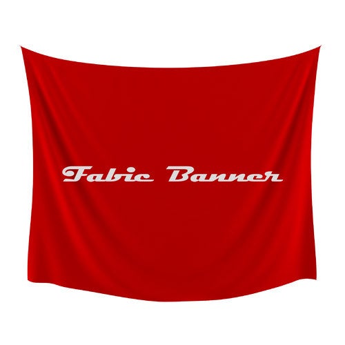 Fabric Banner