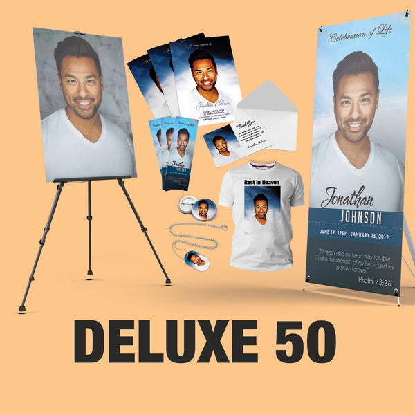 Deluxe 50