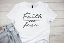 Faith Over Fear