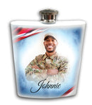 Memorial Flask