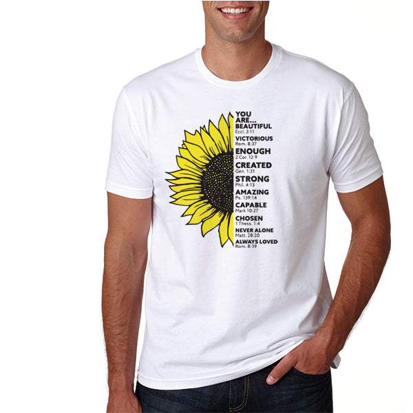 You Are Beautiful Shirts