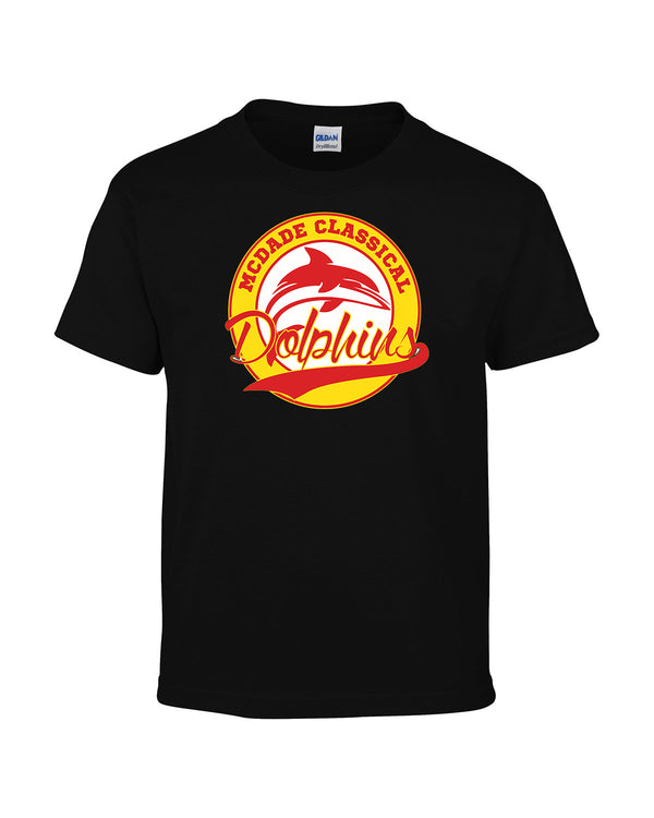 Short Sleeve Tee Full Chest (Clearance-All sales are final)