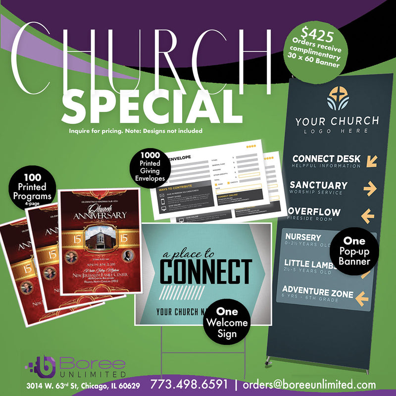 Church Package