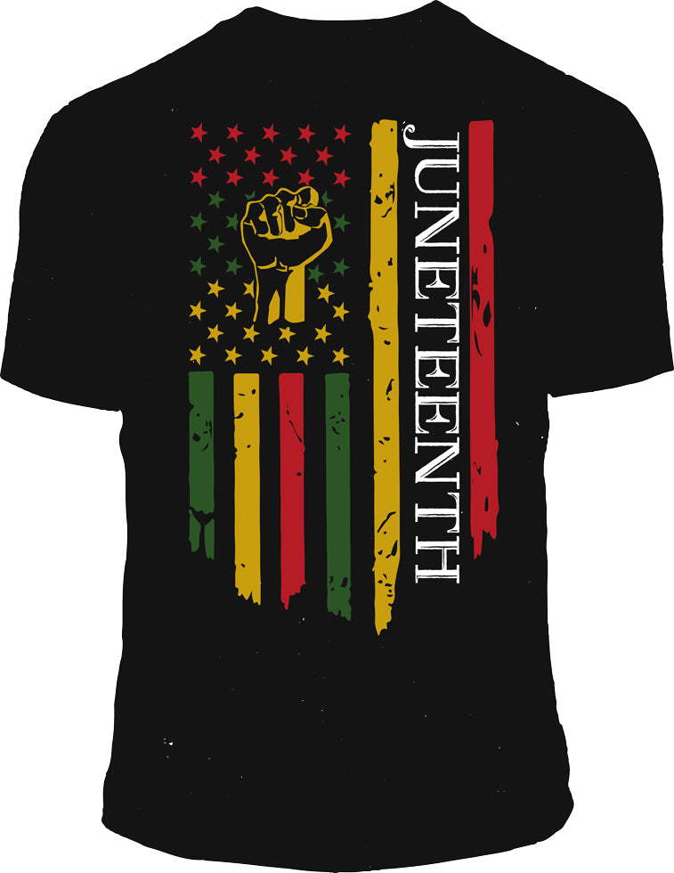 Juneteenth Flag